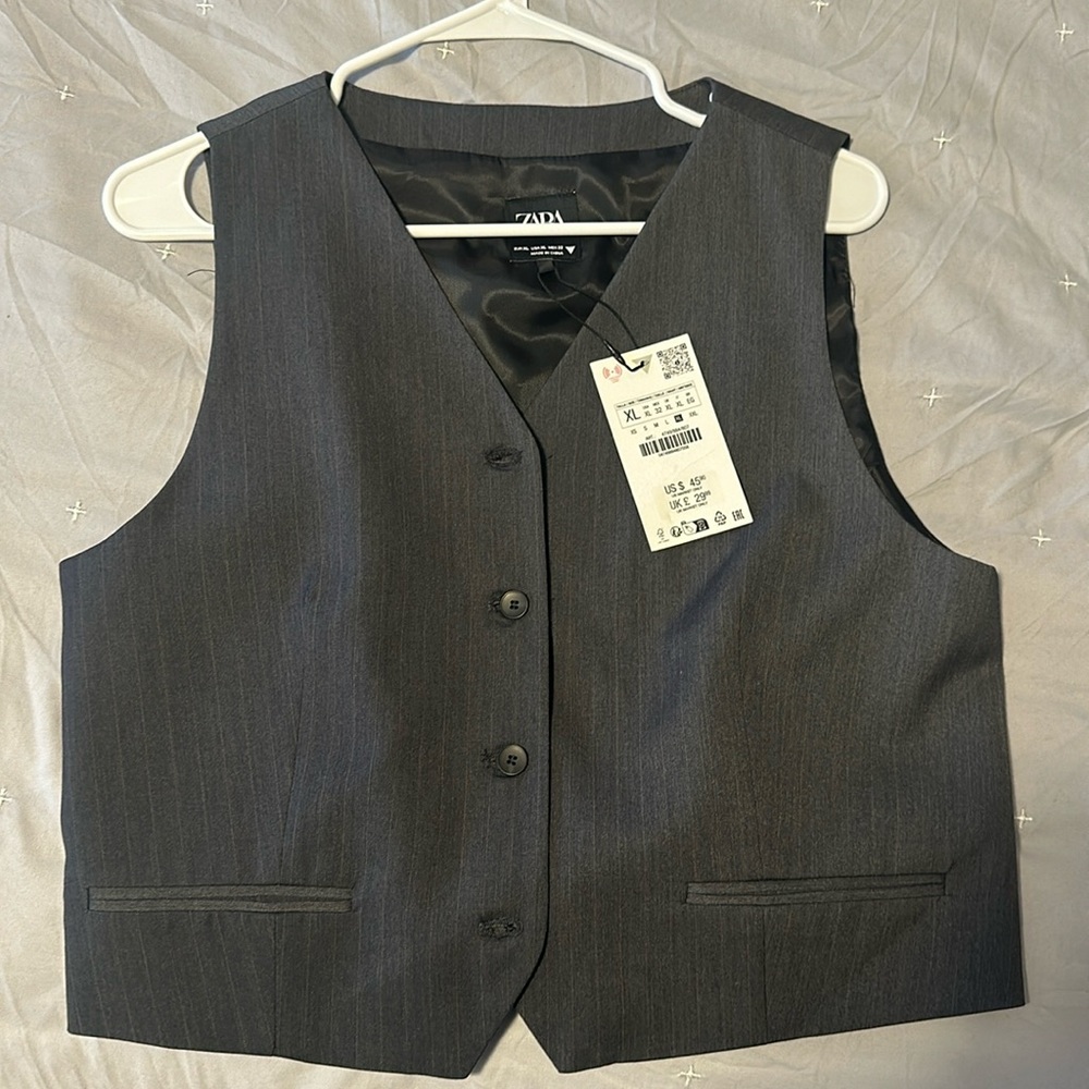 Zara Vest